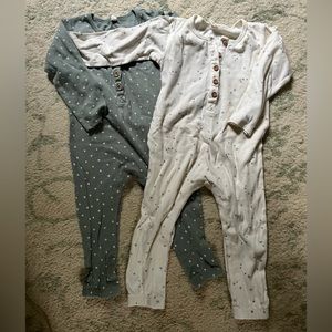 QUINCY MAE JUMPSUIT SIZE 2-3